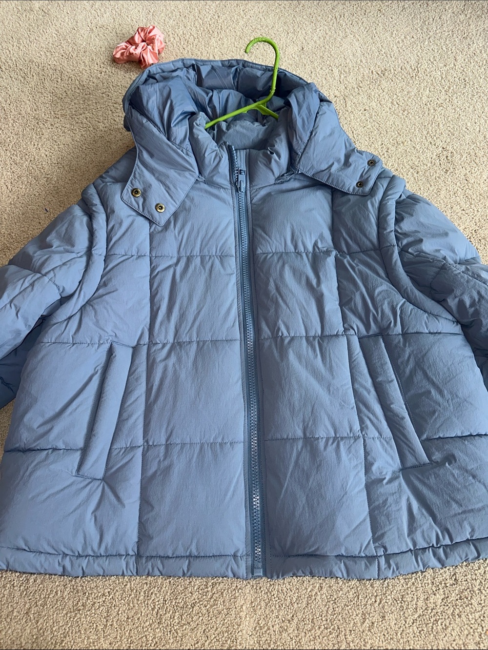 Madewell moduler puffer jacket - Picture 7 of 15